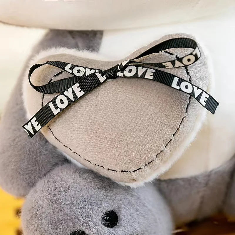 Lindos peluches de mapache
