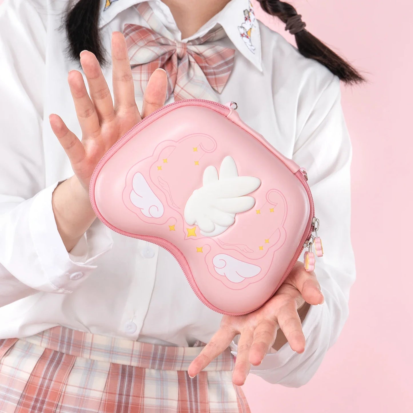 Étui pour manette de jeu Star Wings