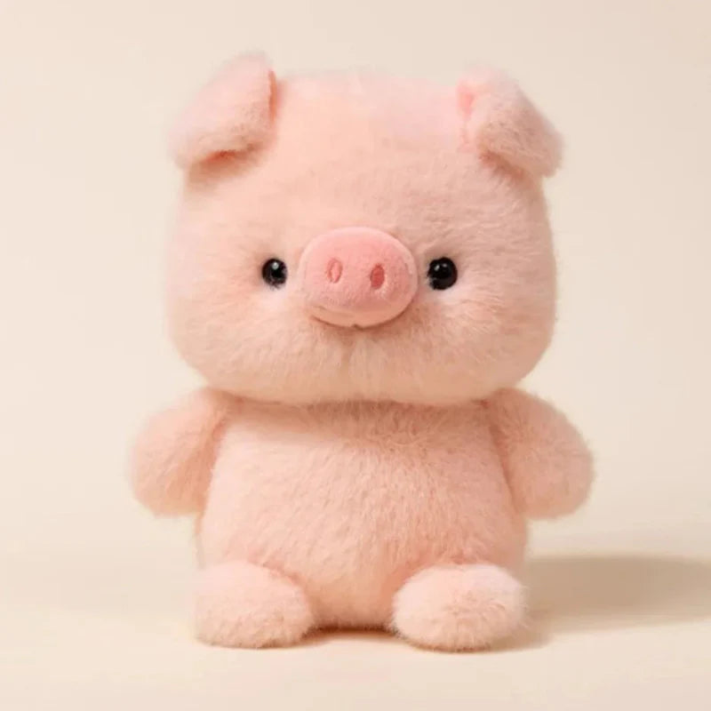 Les peluches Cutie Club