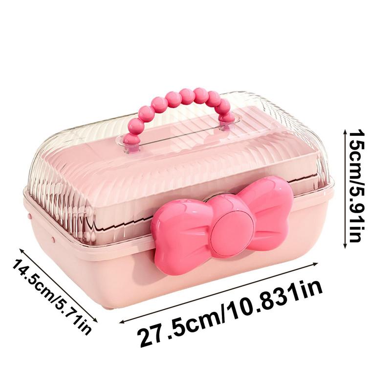 Boîte de rangement multicouche