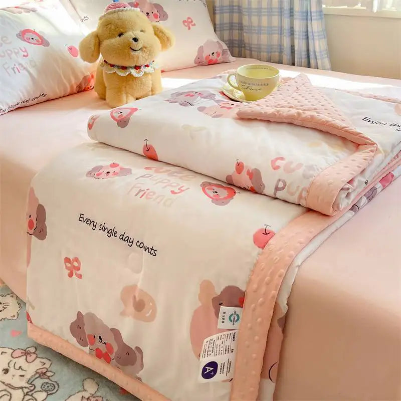 Kawaii Spring Quilts