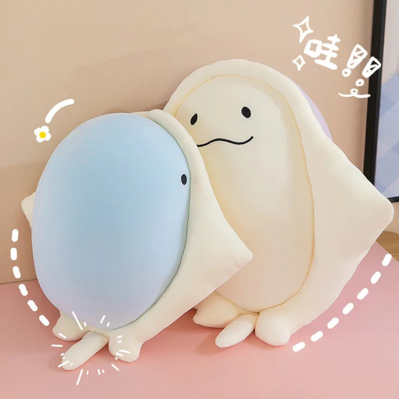 Peluche Manta (raie manta) mignonne