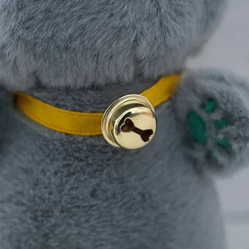 Pendentifs en peluche chaton kawaii