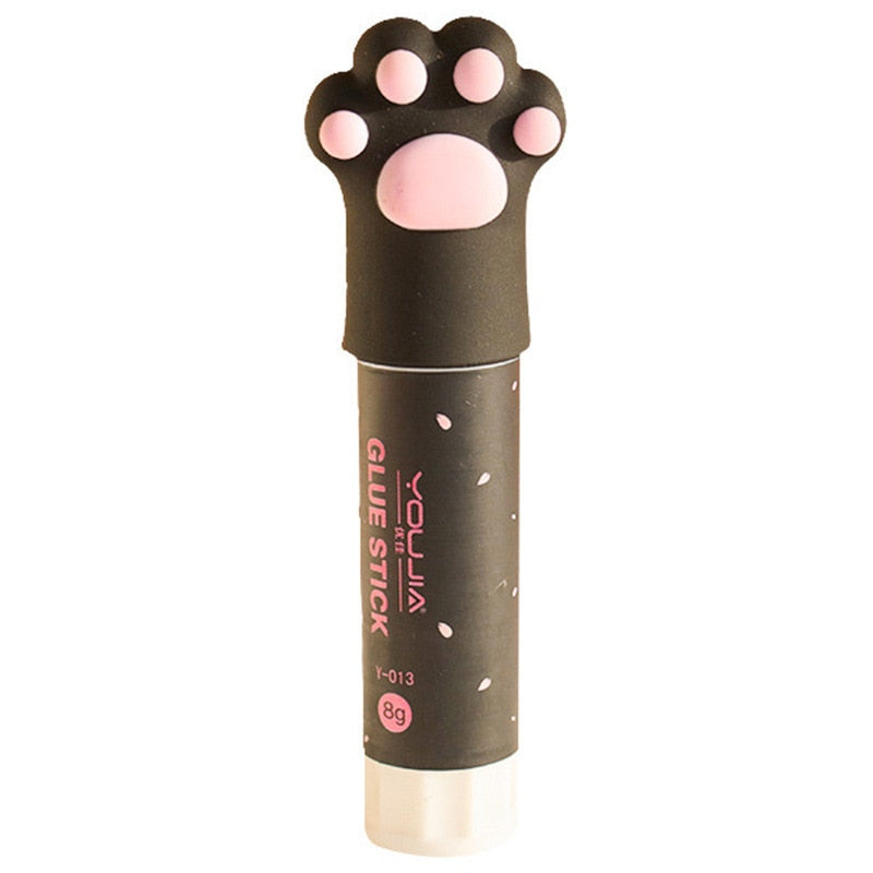 Barra de pegamento para patas de gato