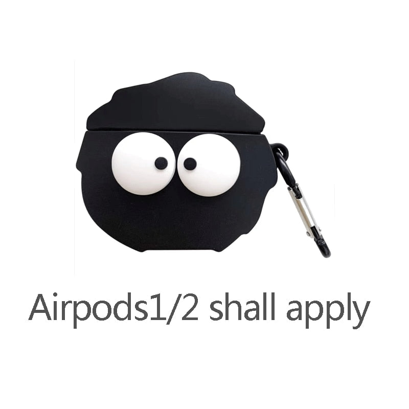 Étui pour Airpods Soot Sprite