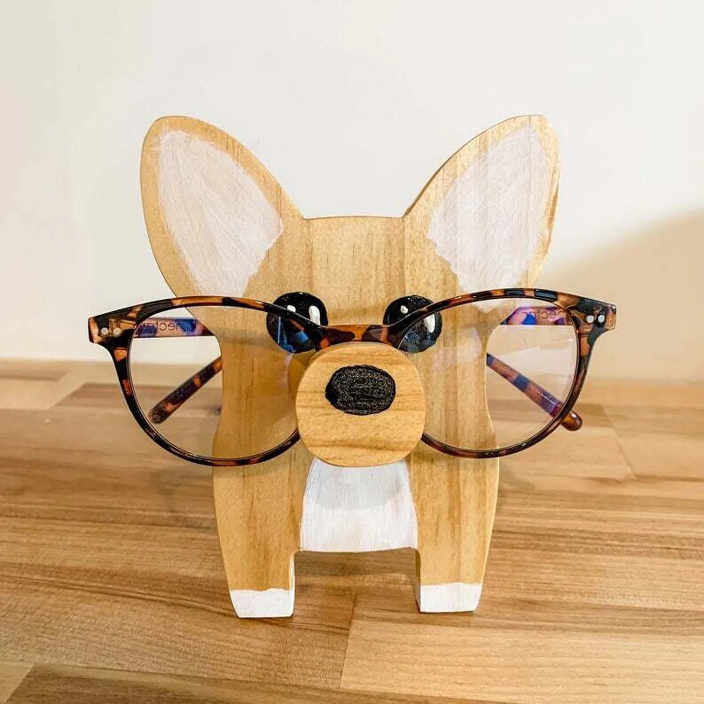 Support à lunettes Corgi
