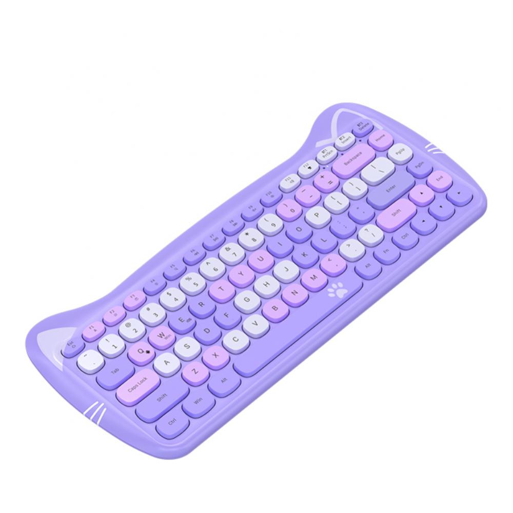 Clavier et souris sans fil Cat