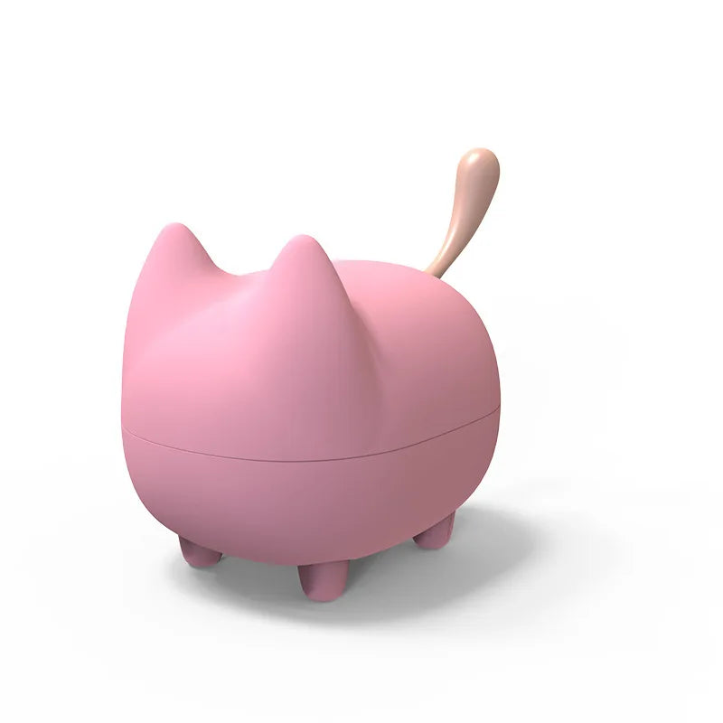 Mini haut-parleur Bluetooth sans fil pour chat