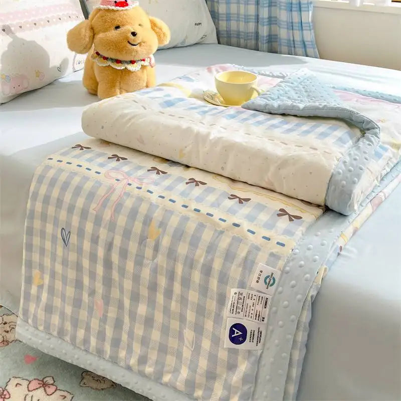 Kawaii Spring Quilts