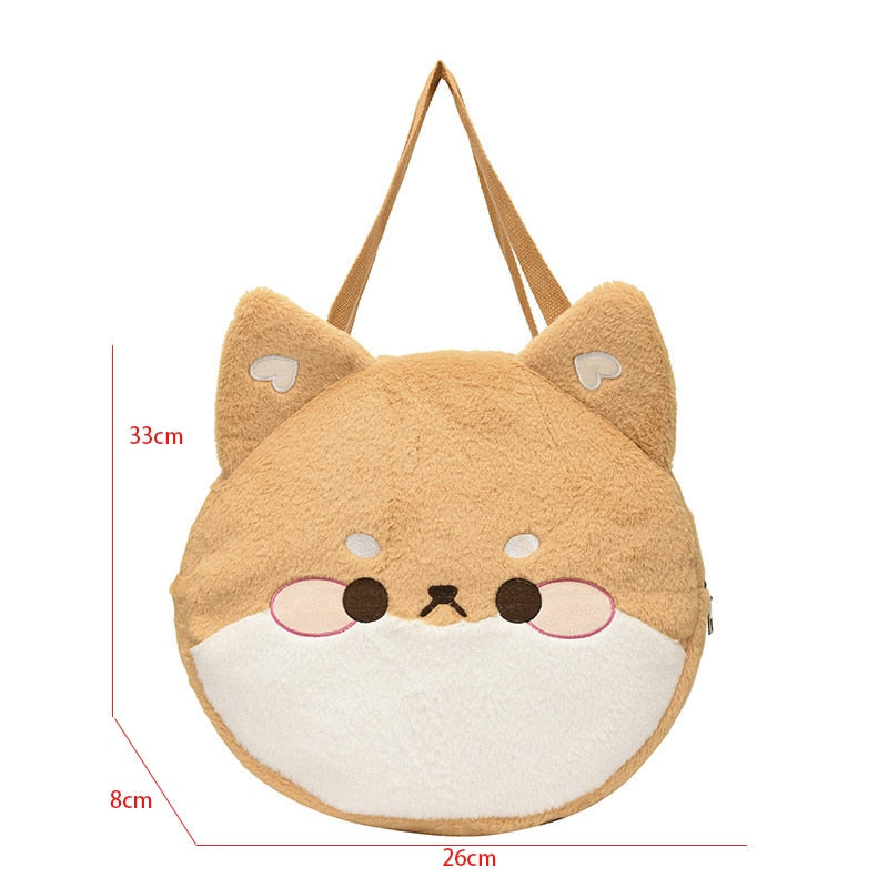 Sac Shiba Kawaii