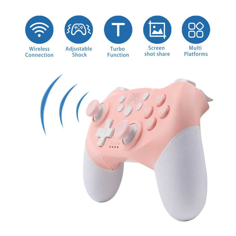 Nintendo Switch & PC Controller
