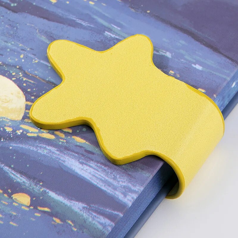 Journaux des chats étoilés