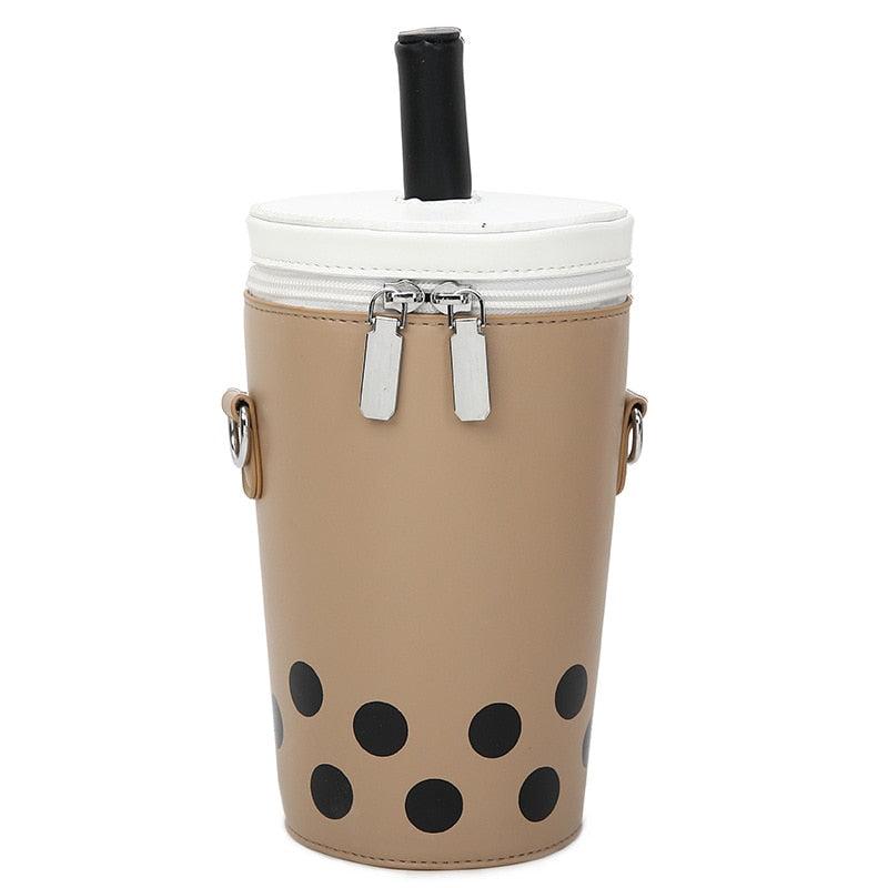 Sac à bandoulière Boba Tea
