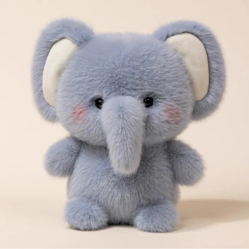 Les peluches Cutie Club