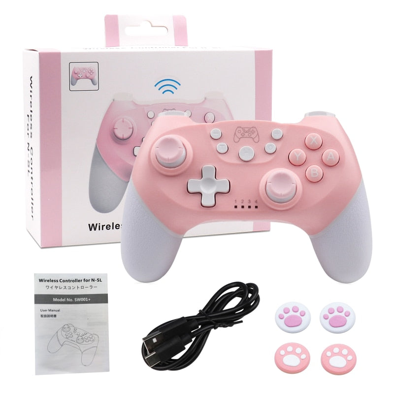 Nintendo Switch & PC Controller