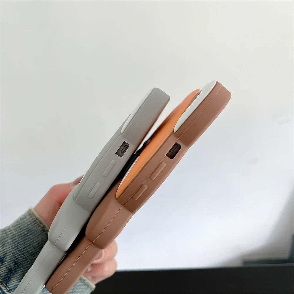 Coques pour iPhone Panda roux et raton laveur