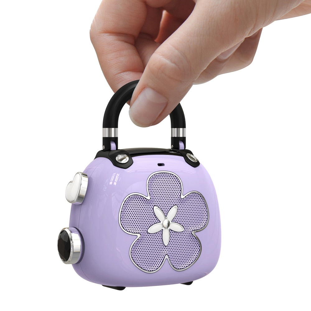 Mini enceinte Bluetooth Sakura