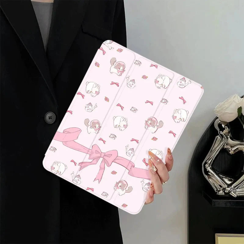 Pretty Bunny Tablet Case
