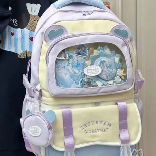 Sac à dos Ita Ourson Trop Mignon