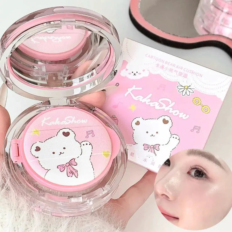 Kakashow Air Cushion Foundation – Moisturizing Concealer