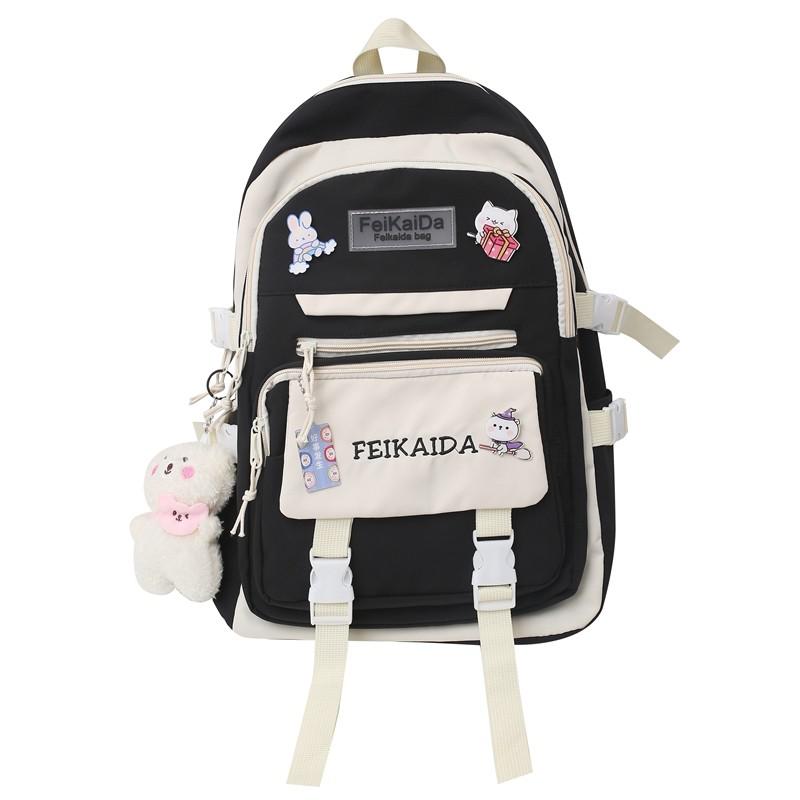 Bolsas impermeables en tonos pastel