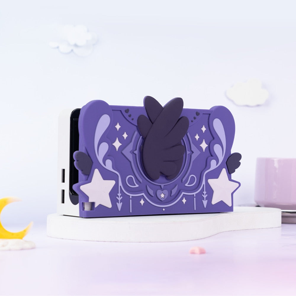 Housses de protection pour station d'accueil Nintendo Switch