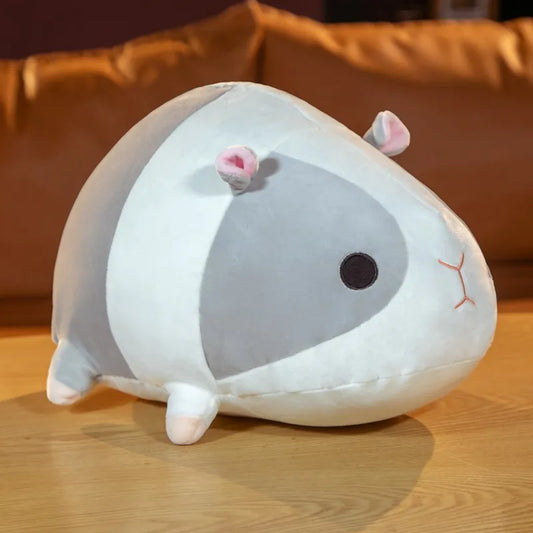Adorables peluches de conejillos de indias