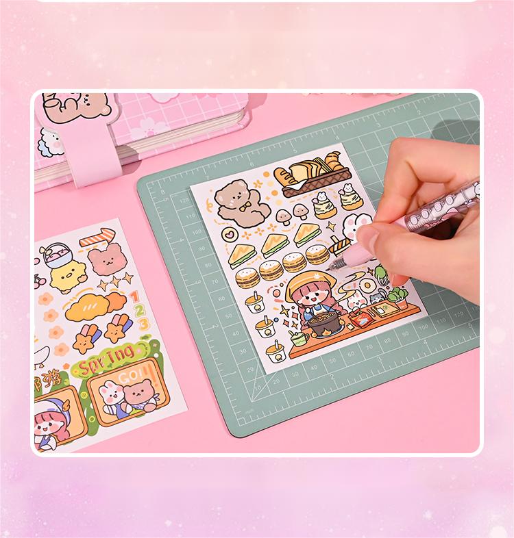 Ensembles de papeterie