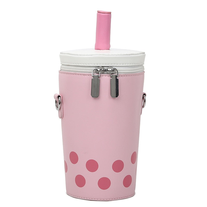 Sac à bandoulière Boba Tea