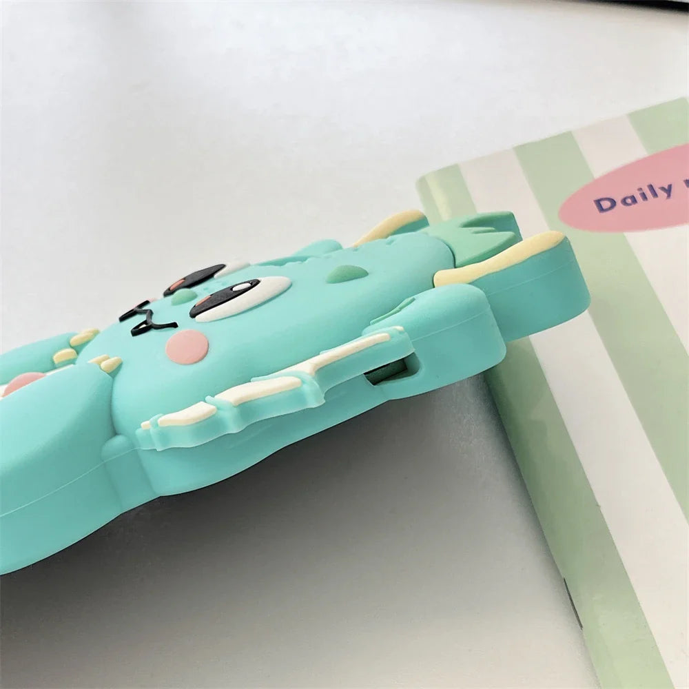 Coque iPhone Dragon Kawaii