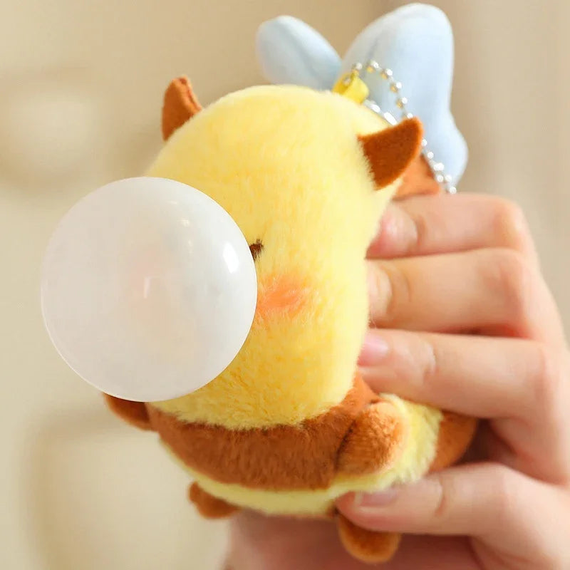 Squishy Bee Plushies