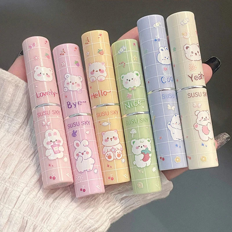 SUSU SKY Moisturizing Lipstick
