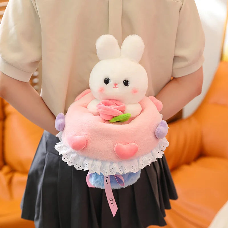 Peluches Bouquet Bunny