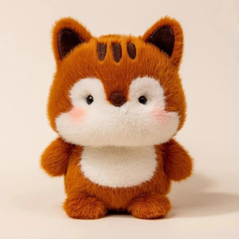 Les peluches Cutie Club