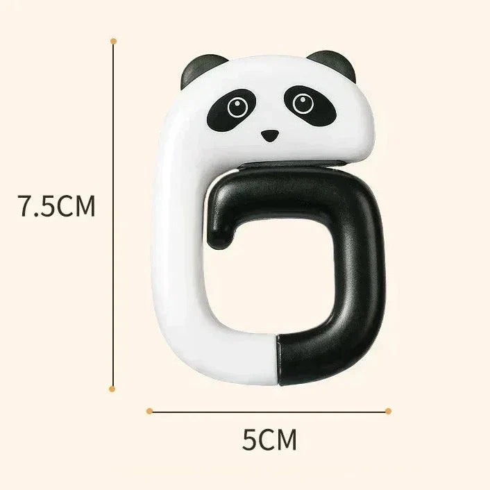 Crochets de table pour sac à main Kawaii