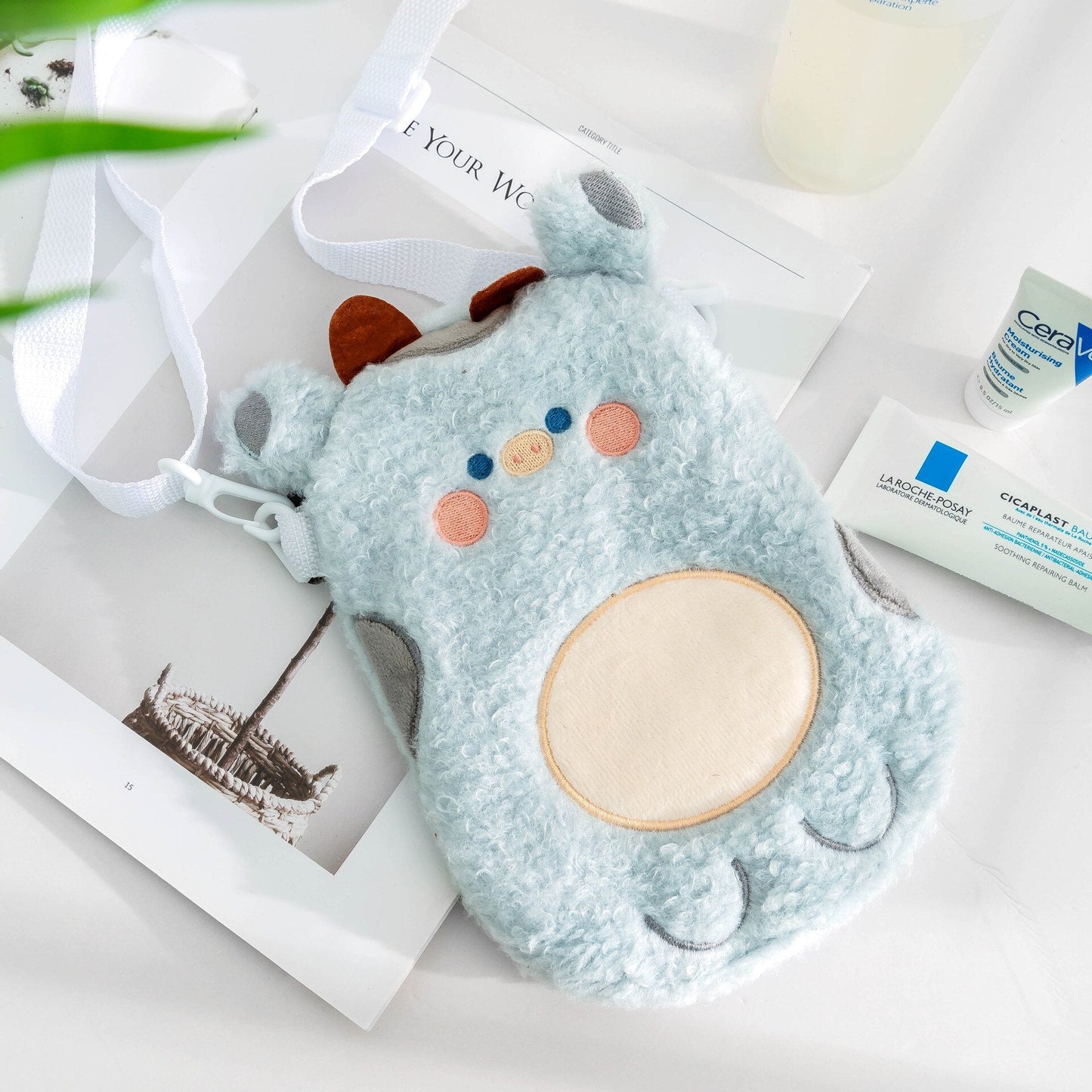 Sacs à bandoulière avec des animaux mignons