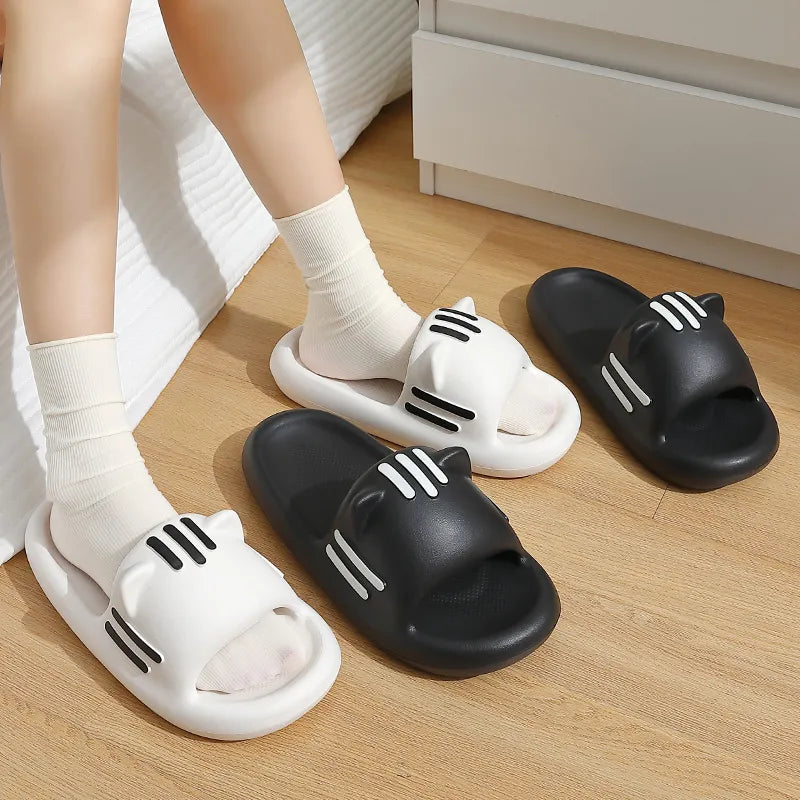 Chaussons Chat Neko
