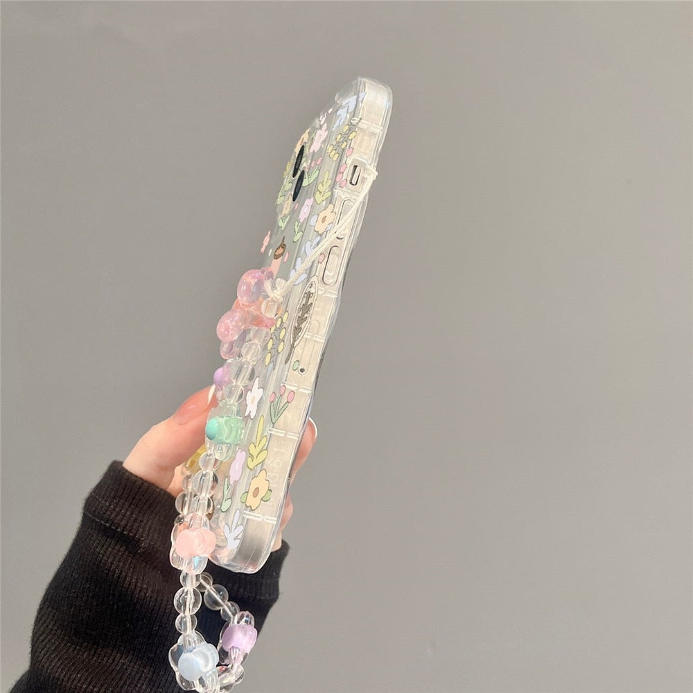 Coque iPhone Cozy Forest