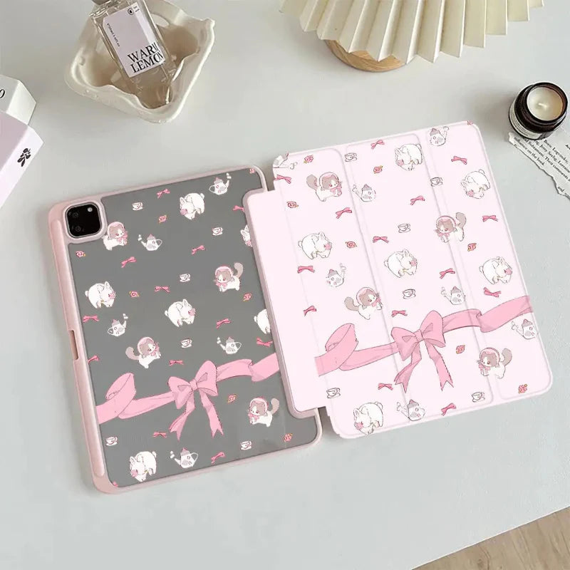 Pretty Bunny Tablet Case
