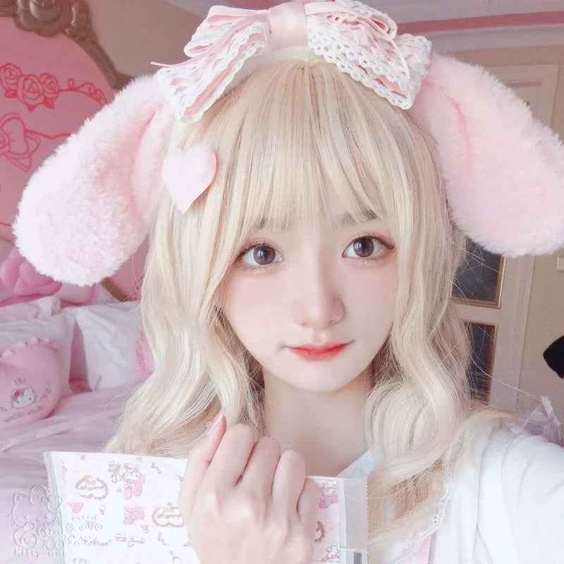 Kawaii Bunny Ears Headbands