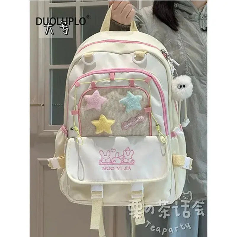 Kawaii Star Chaser Backpack