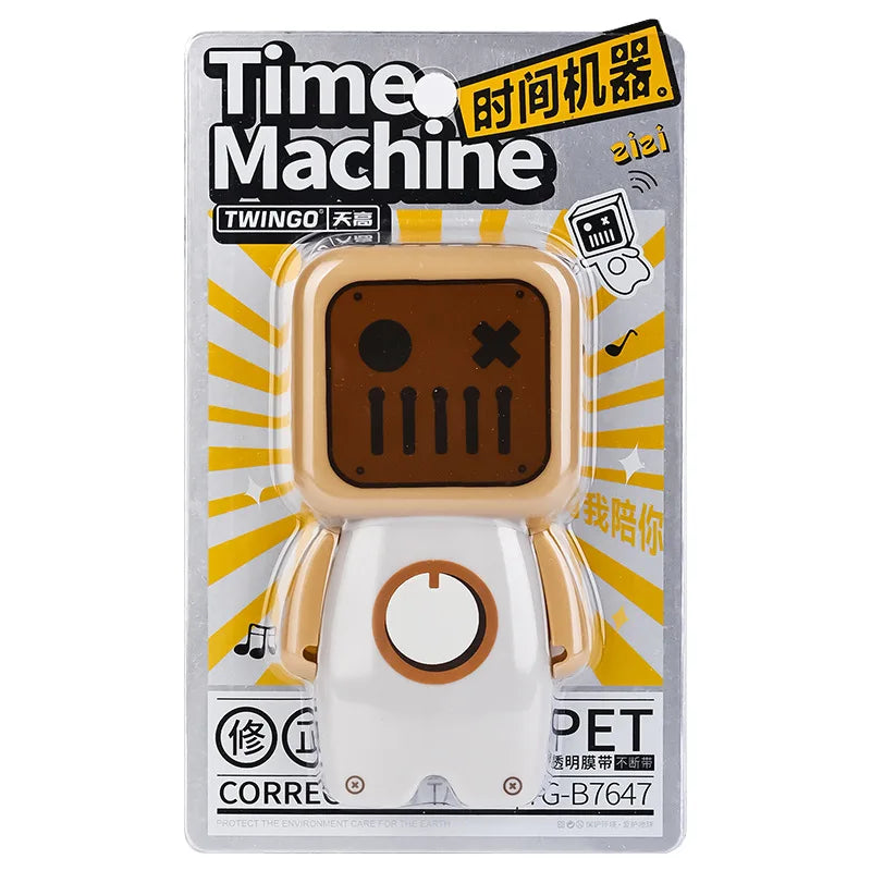 Ruban correcteur robot