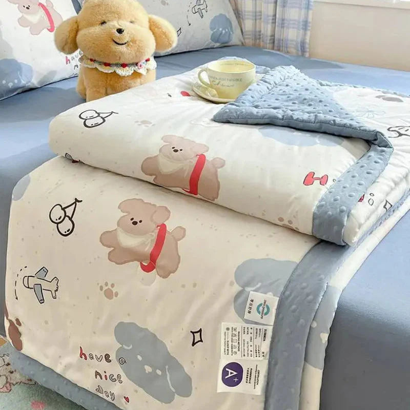 Kawaii Spring Quilts