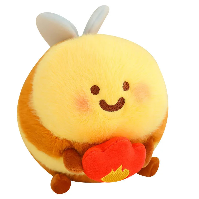 Squishy Bee Plushies