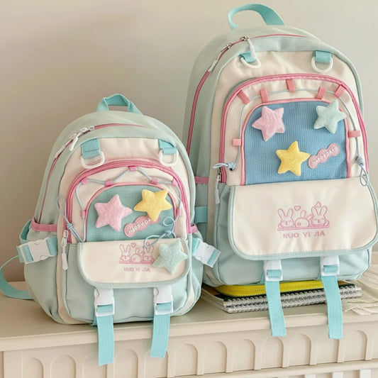 Sac à dos chasseur d'étoiles Kawaii