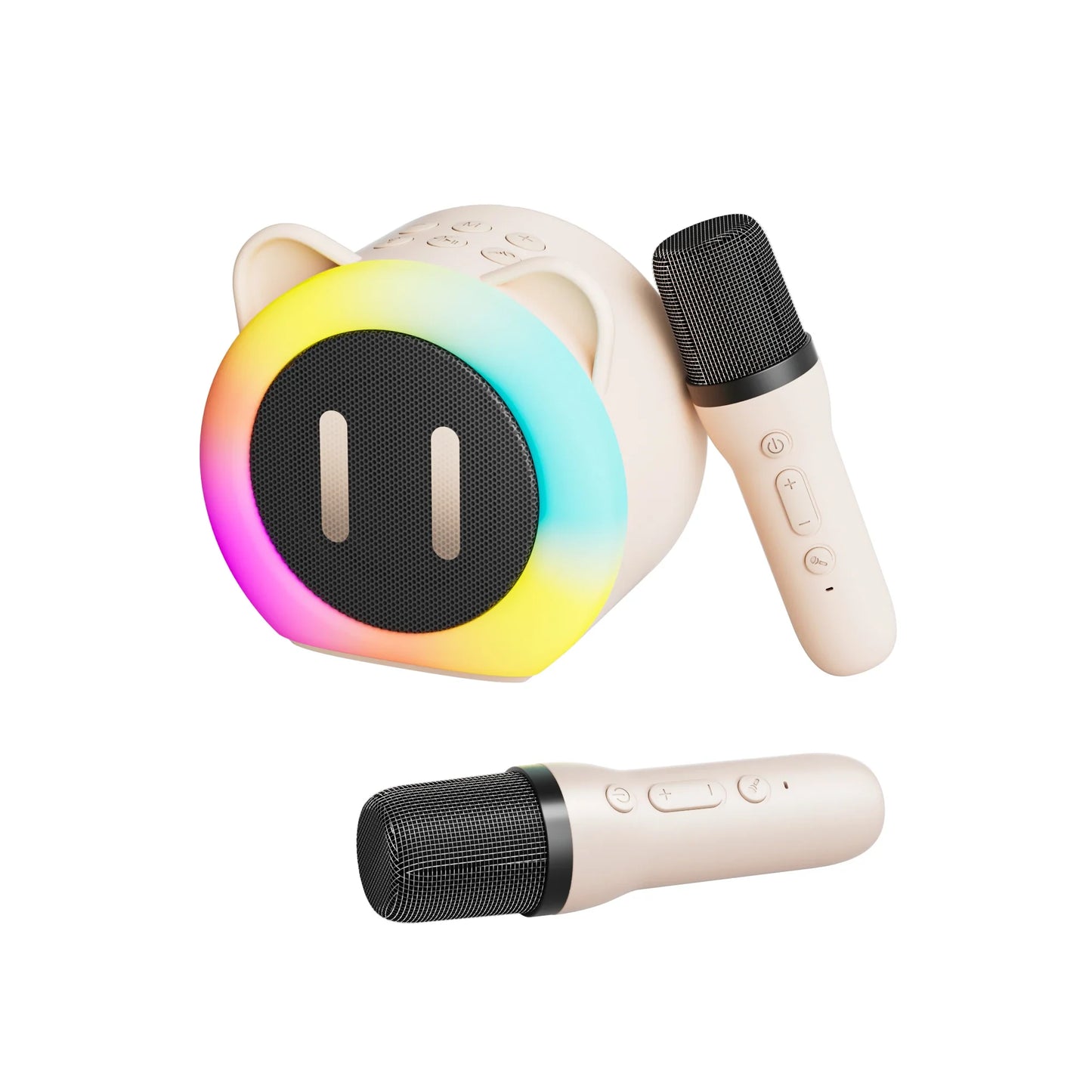 Cute Cat Mini Karaoke Speaker
