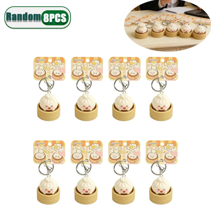 Cute Dim Sum Fidget Clicker