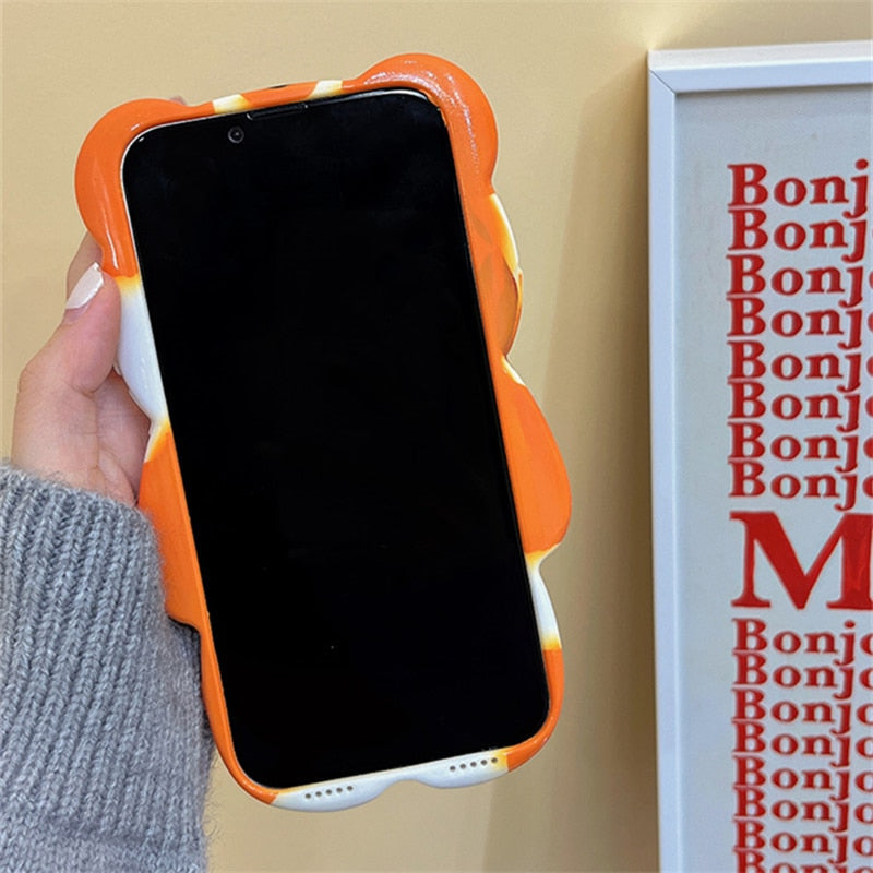 Coque iPhone Lucky Cat