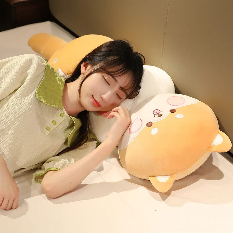 Peluches Dango en forme d'animaux mignons