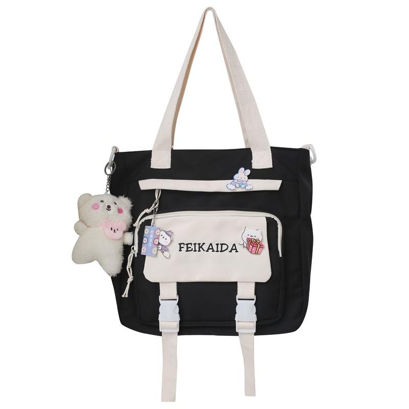 Bolsas impermeables en tonos pastel